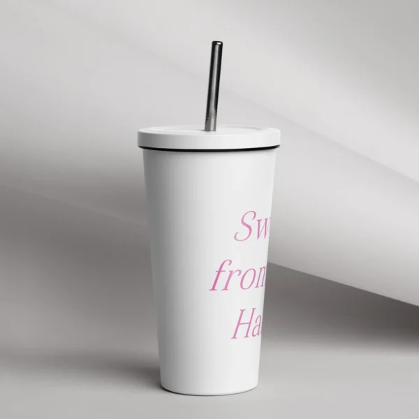 Swerve from your haters Tumbler - Image 6