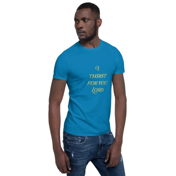 Short-Sleeve Unisex T-Shirt - Image 29