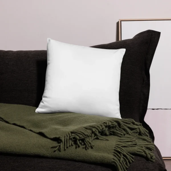 Girl with Purpose Pillow - Image 2