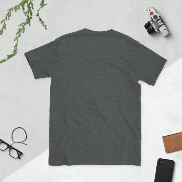 Conversation Matters Unisex T-Shirt (Cotton) - Image 4
