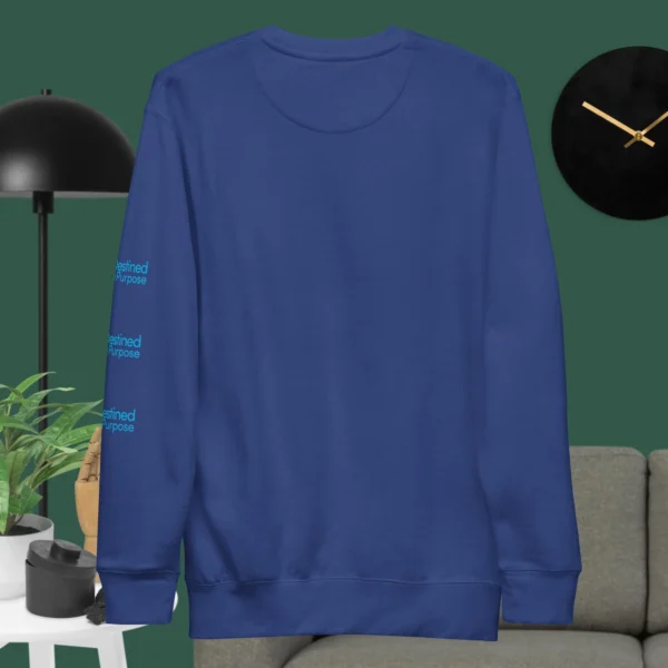 Unisex Premium Sweatshirt - Image 4