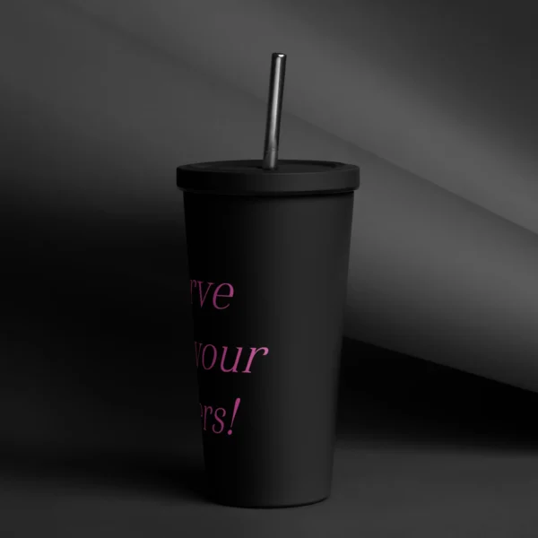 Swerve from your haters Tumbler - Image 2