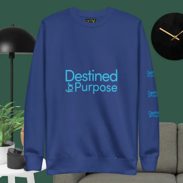 Unisex Premium Sweatshirt - Image 3
