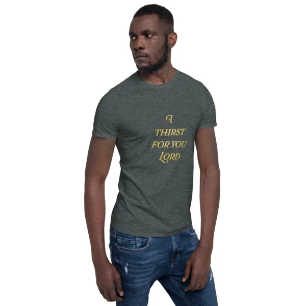 Short-Sleeve Unisex T-Shirt - Image 34