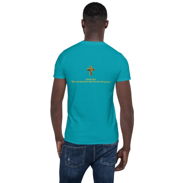 Short-Sleeve Unisex T-Shirt - Image 4