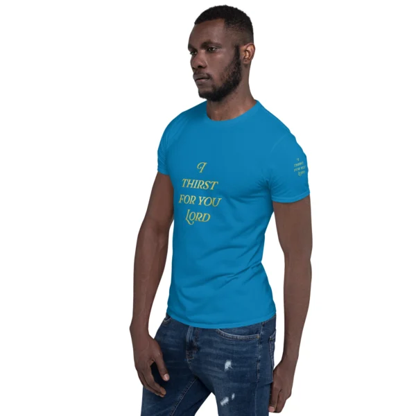 Short-Sleeve Unisex T-Shirt - Image 28