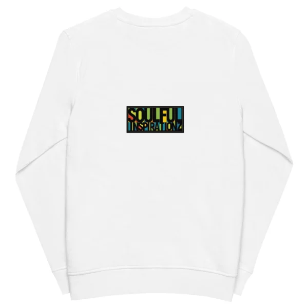Unisex Organic Sweatshirt | SOL'S 03574 - Image 2