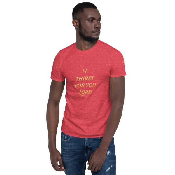 Short-Sleeve Unisex T-Shirt - Image 27