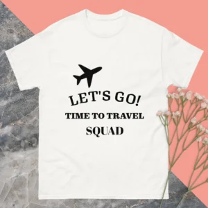 Unisex classic tee