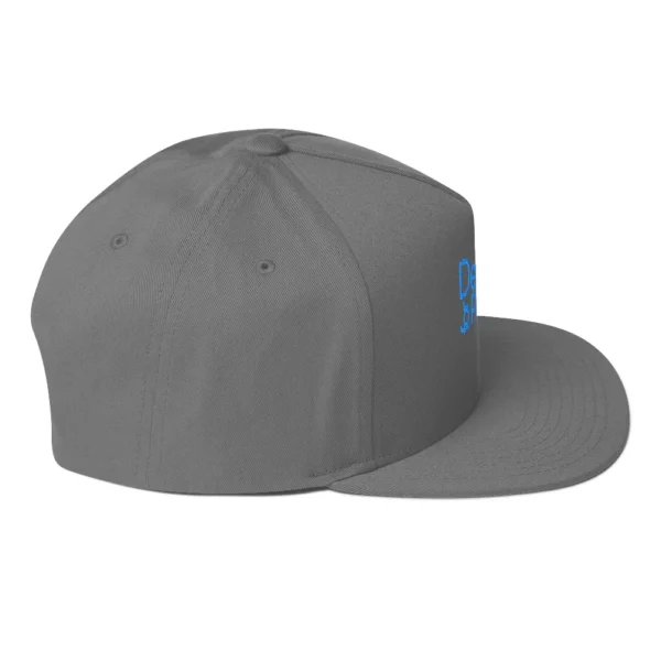 Flat Bill Cap - Image 6