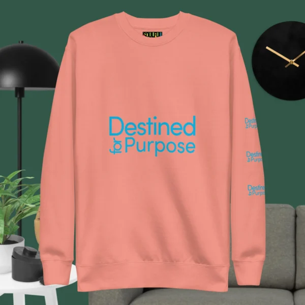 Unisex Premium Sweatshirt - Image 7
