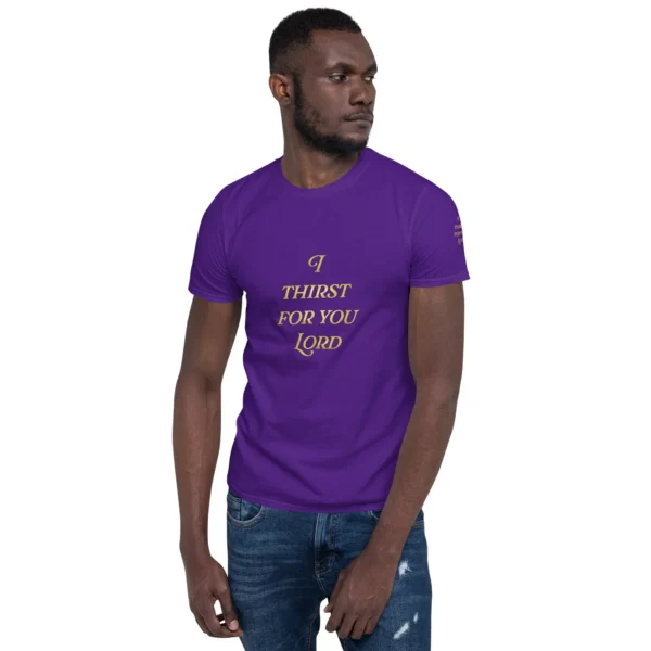 Short-Sleeve Unisex T-Shirt - Image 25