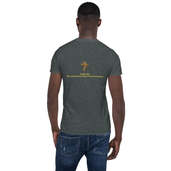 Short-Sleeve Unisex T-Shirt - Image 37