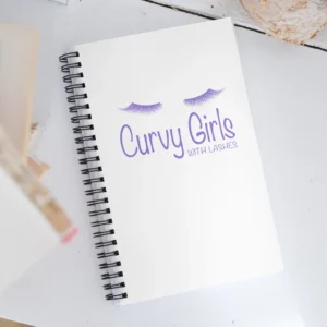 Spiral notebook