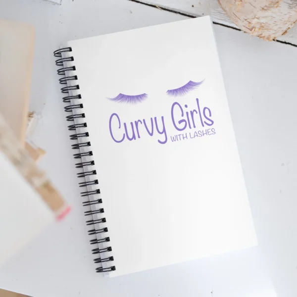 Spiral notebook