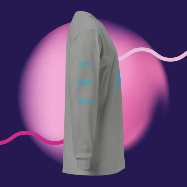 Garment-dyed heavyweight long-sleeve shirt - Image 4