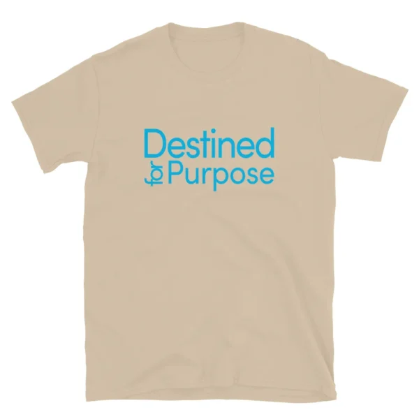 Destined for Purpose Unisex T-Shirt (Cotton) - Image 11