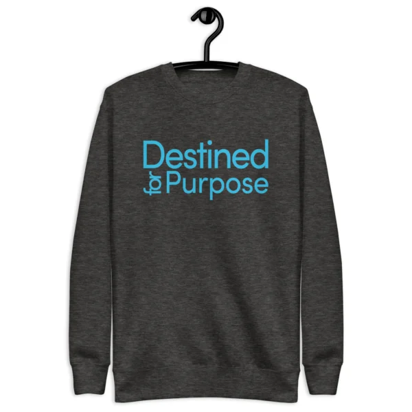 Destined for Purpose Unisex Sweatshirt - Image 4