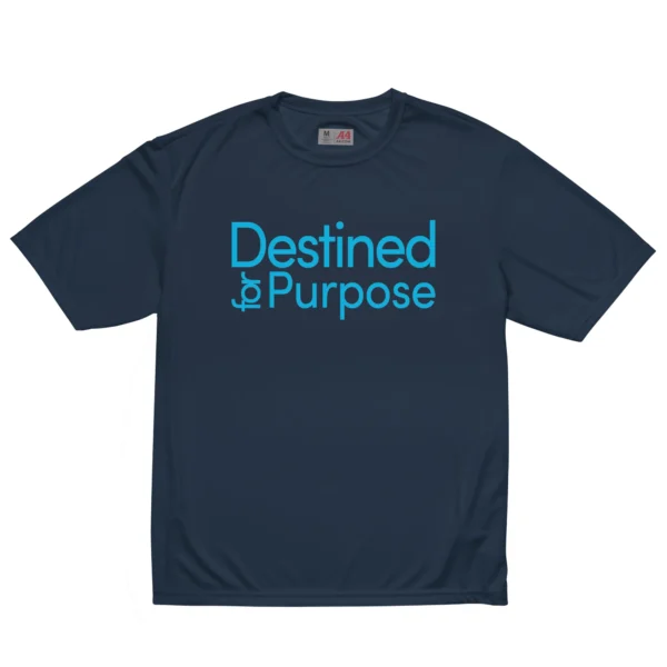 Destined for Purpose Unisex T-Shirt (Polyester) - Image 3