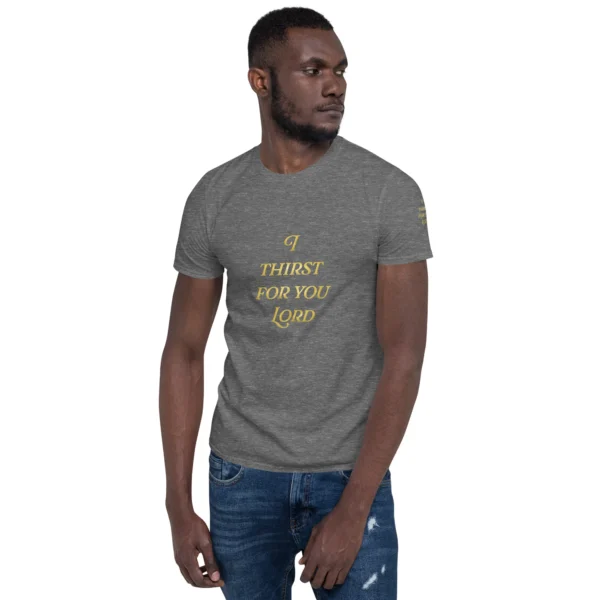 Short-Sleeve Unisex T-Shirt - Image 35