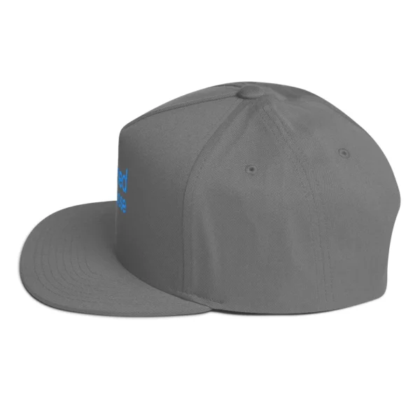 Flat Bill Cap - Image 8