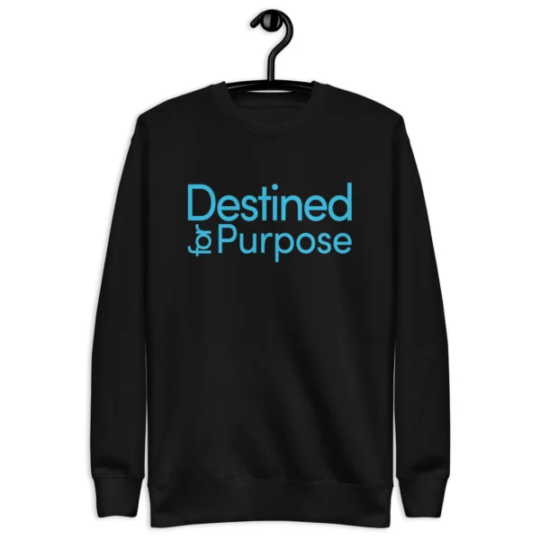 Destined for Purpose Unisex Sweatshirt - Image 6