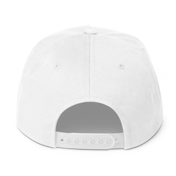 Flat Bill Cap - Image 12