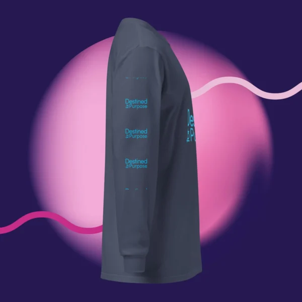Garment-dyed heavyweight long-sleeve shirt - Image 11