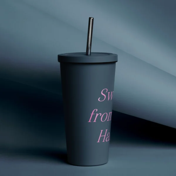 Swerve from your haters Tumbler - Image 4
