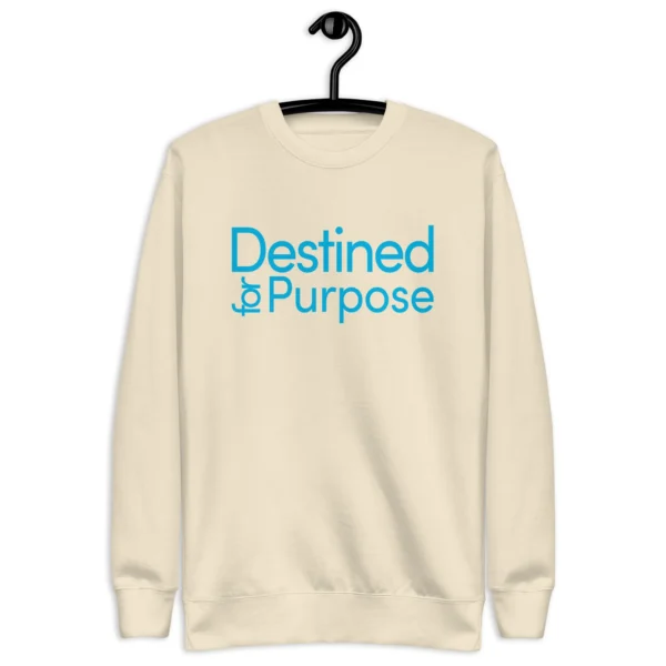 Destined for Purpose Unisex Sweatshirt - Image 8