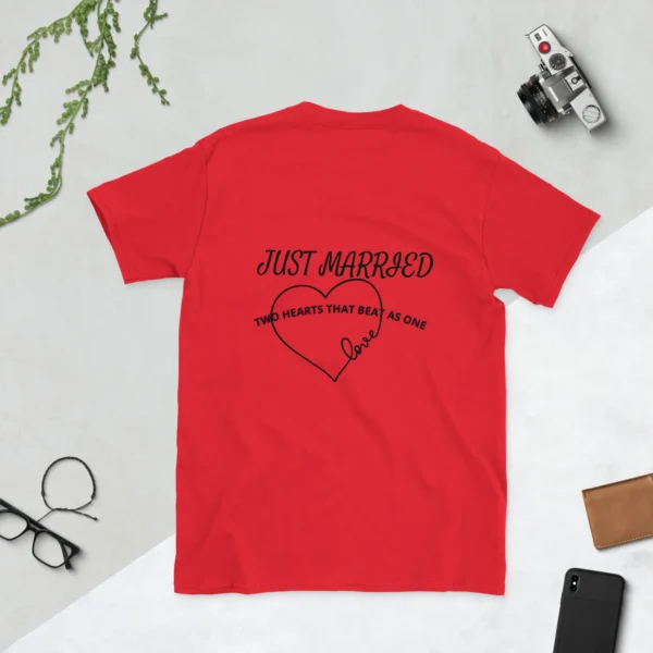 Short-Sleeve Unisex T-Shirt - Image 2