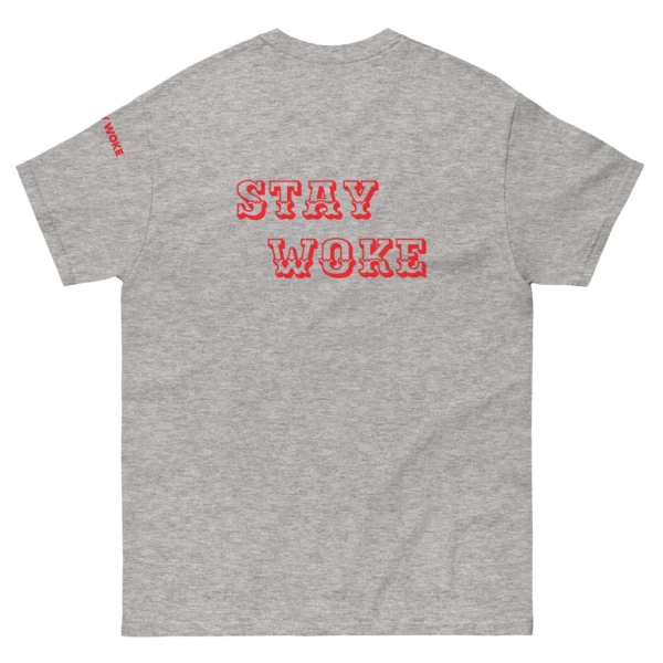 Unisex classic tee - Image 2