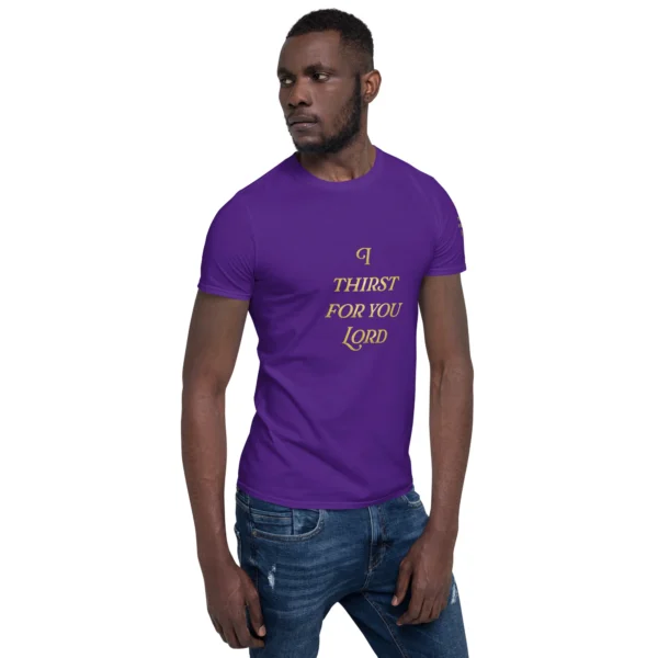 Short-Sleeve Unisex T-Shirt - Image 22