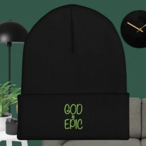 Cuffed Beanie