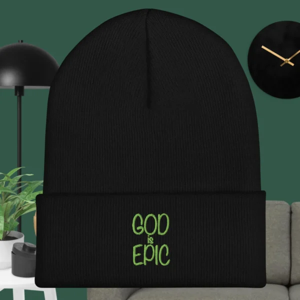 Cuffed Beanie