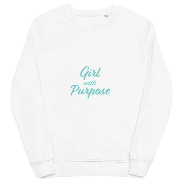 Unisex Organic Sweatshirt | SOL'S 03574 - Image 4