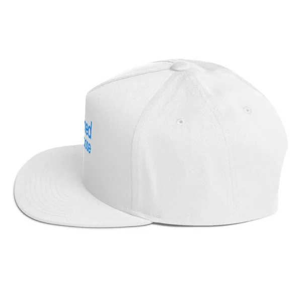 Flat Bill Cap - Image 11