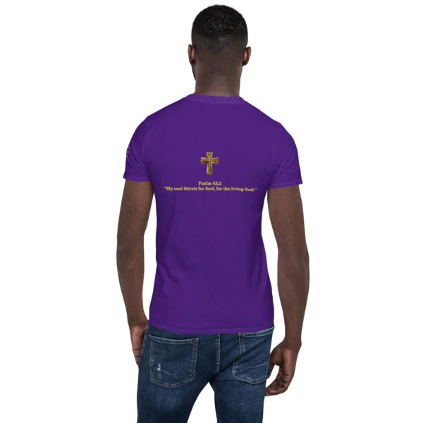Short-Sleeve Unisex T-Shirt - Image 24