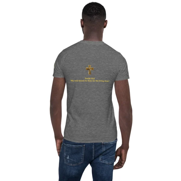 Short-Sleeve Unisex T-Shirt - Image 36