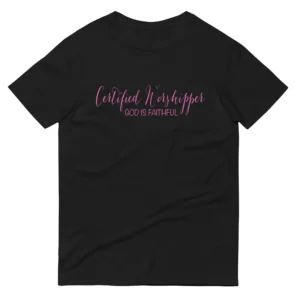 Certified Worshipper Unisex T-Shirt (Cotton)