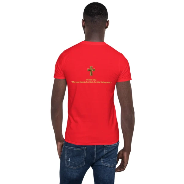 Short-Sleeve Unisex T-Shirt - Image 10