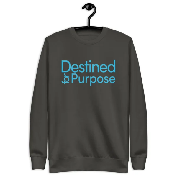 Destined for Purpose Unisex Sweatshirt - Image 9