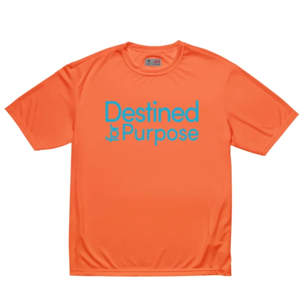 Destined for Purpose Unisex T-Shirt (Polyester) - Image 5