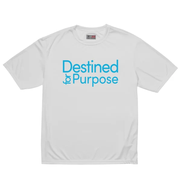Destined for Purpose Unisex T-Shirt (Polyester) - Image 6