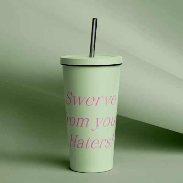 Swerve from your haters Tumbler - Image 14