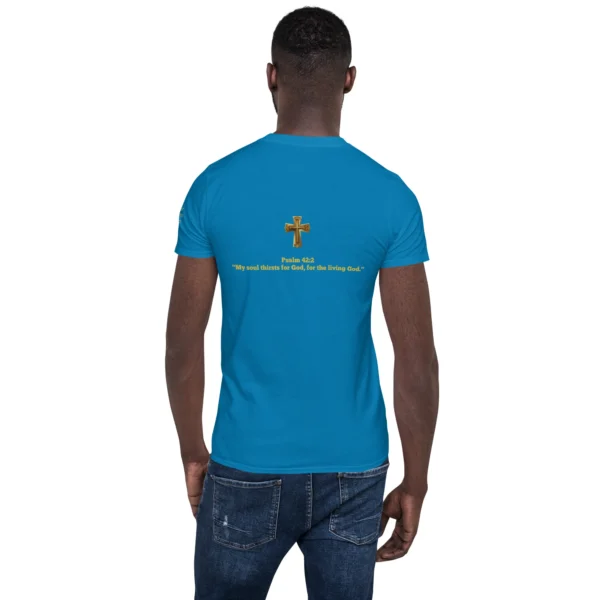Short-Sleeve Unisex T-Shirt - Image 30