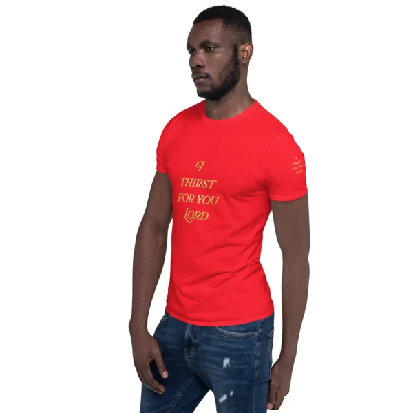Short-Sleeve Unisex T-Shirt - Image 11