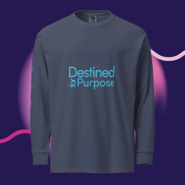 Garment-dyed heavyweight long-sleeve shirt - Image 12