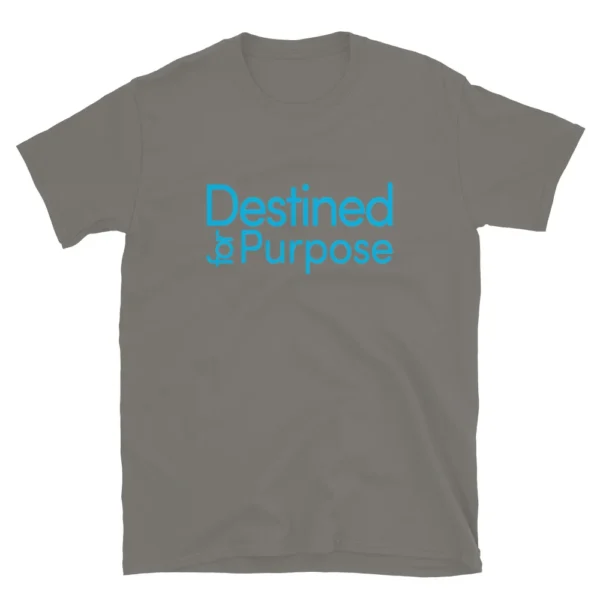 Destined for Purpose Unisex T-Shirt (Cotton) - Image 24