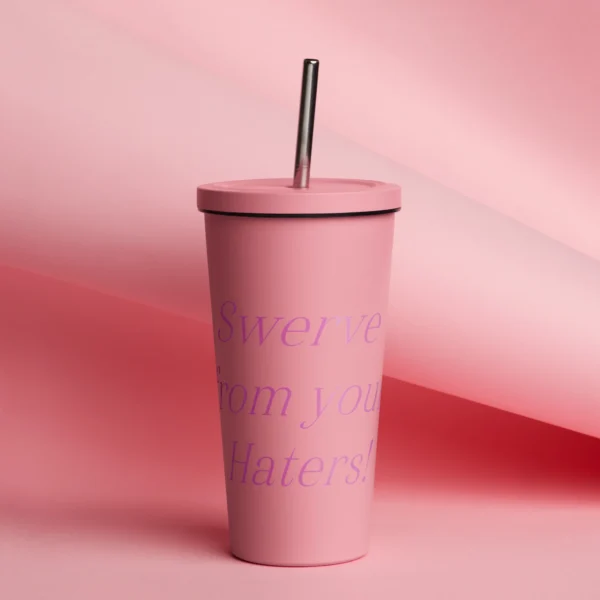 Swerve from your haters Tumbler - Image 9